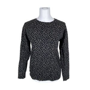 Unisex Papu - Tricot shirt, size 36 - Black (1)
