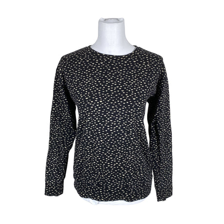 Unisex Papu - Tricot shirt, size 36 - Black ()