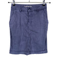 Unisex Boomerang - Fabric skirt, size 32 - Blue ()