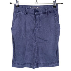 Unisex Boomerang - Fabric skirt, size 32 - Blue (1)