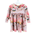 Unisex Moomin by Martinex - Tricot dress, size 86 - 92 - Light pink ()
