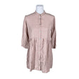 Unisex Gauhar - Dress, size 36 - Light pink ()