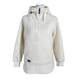 Unisex Halti - Fleece shirt, size 34 - Natural white ()