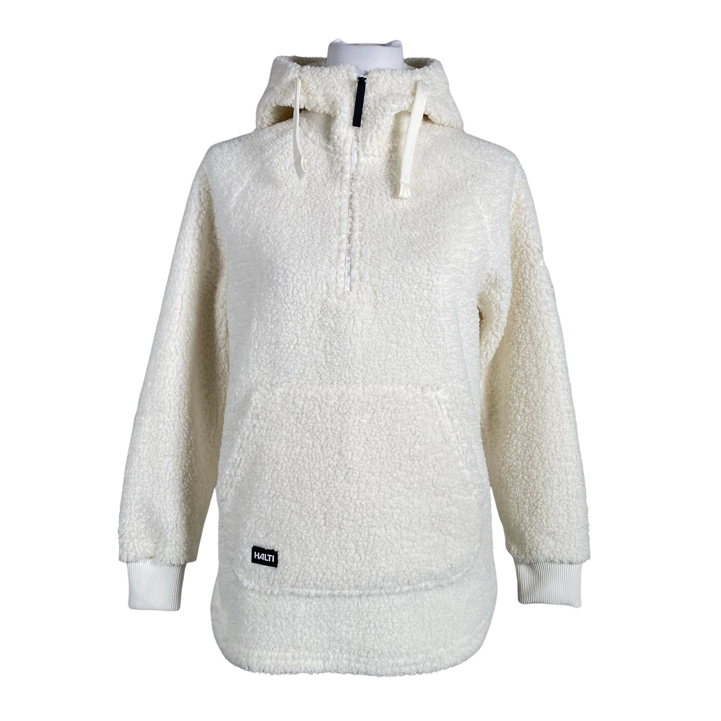 Unisex Halti - Fleece shirt, size 34 - Natural white (1)