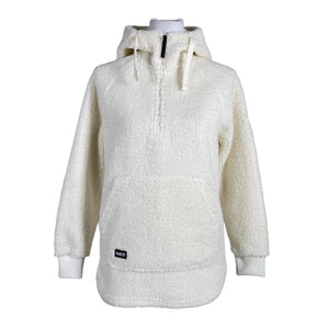 Unisex Halti - Fleece shirt, size 34 - Natural white (1)