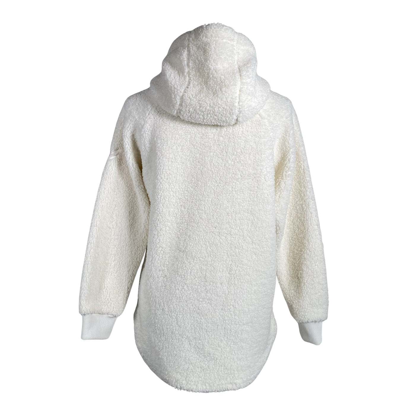 Unisex Halti - Fleece shirt, size 34 - Natural white (2)