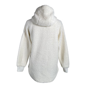 Unisex Halti - Fleece shirt, size 34 - Natural white (2)