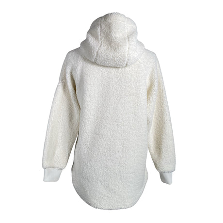 Unisex Halti - Fleece shirt, size 34 - Natural white (2)