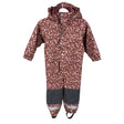 Unisex Kuling - Rain overall, size 74 - 80 - Brown ()