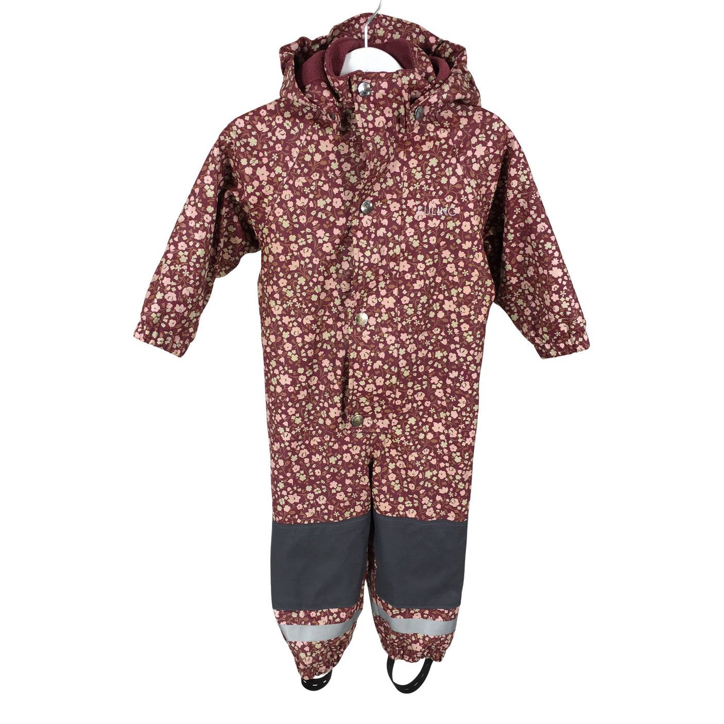 Unisex Kuling - Rain overall, size 74 - 80 - Brown (1)