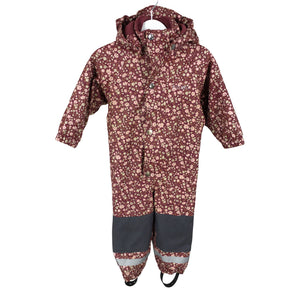 Unisex Kuling - Rain overall, size 74 - 80 - Brown (1)
