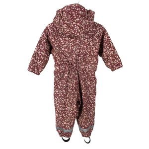 Unisex Kuling - Rain overall, size 74 - 80 - Brown (2)