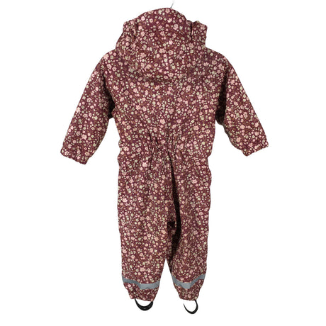Unisex Kuling - Rain overall, size 74 - 80 - Brown (2)