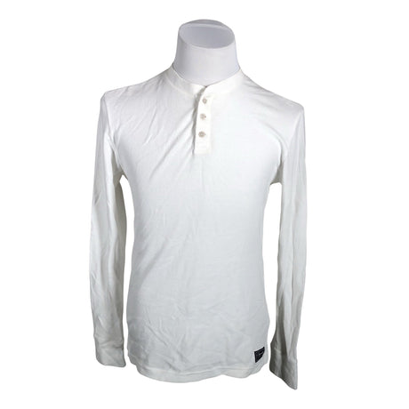 Unisex Superdry - Tricot shirt, size M - White ()