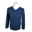 Unisex Tom Tailor - Sweater, size L - Blue ()