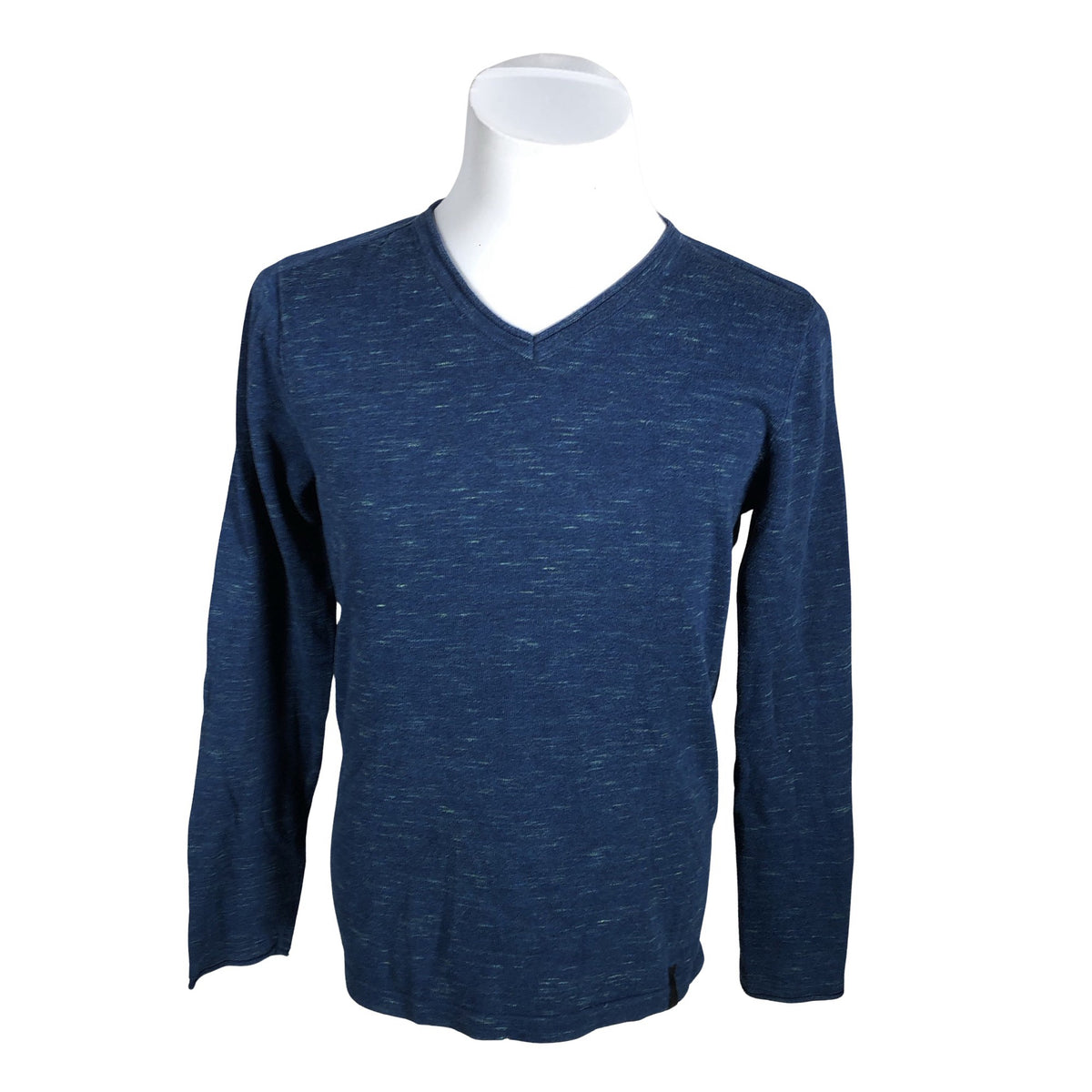Unisex Tom Tailor - Sweater, size L - Blue (1)