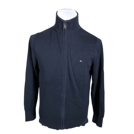 Unisex Tommy Hilfiger - Cardigan, size M - Blue ()