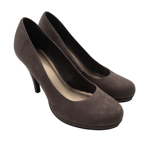 Unisex Tamaris - High heels, size 38 - Brown (2)