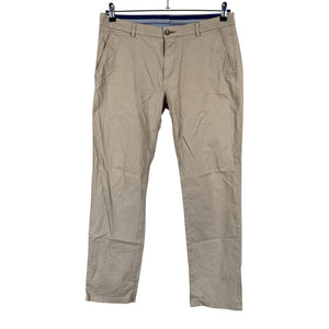 Unisex Bugatti - Chinos, size S - Beige (1)