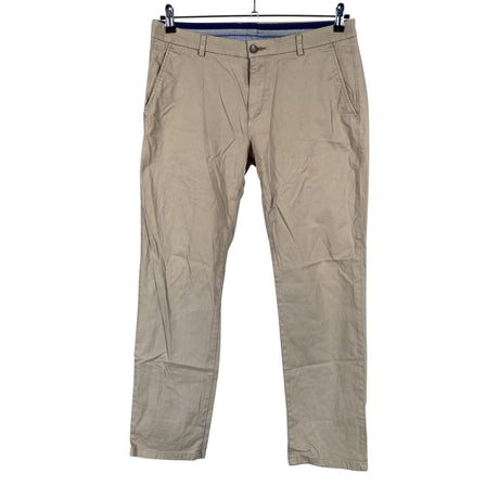 Unisex Bugatti - Chinos, size S - Beige ()