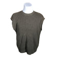 Unisex Tiger of Sweden - Knit vest, size S - Green ()
