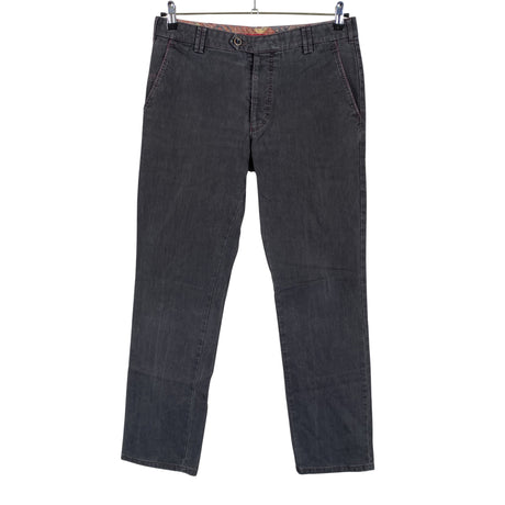 Unisex Meyer - Chinos, size L - Gray ()
