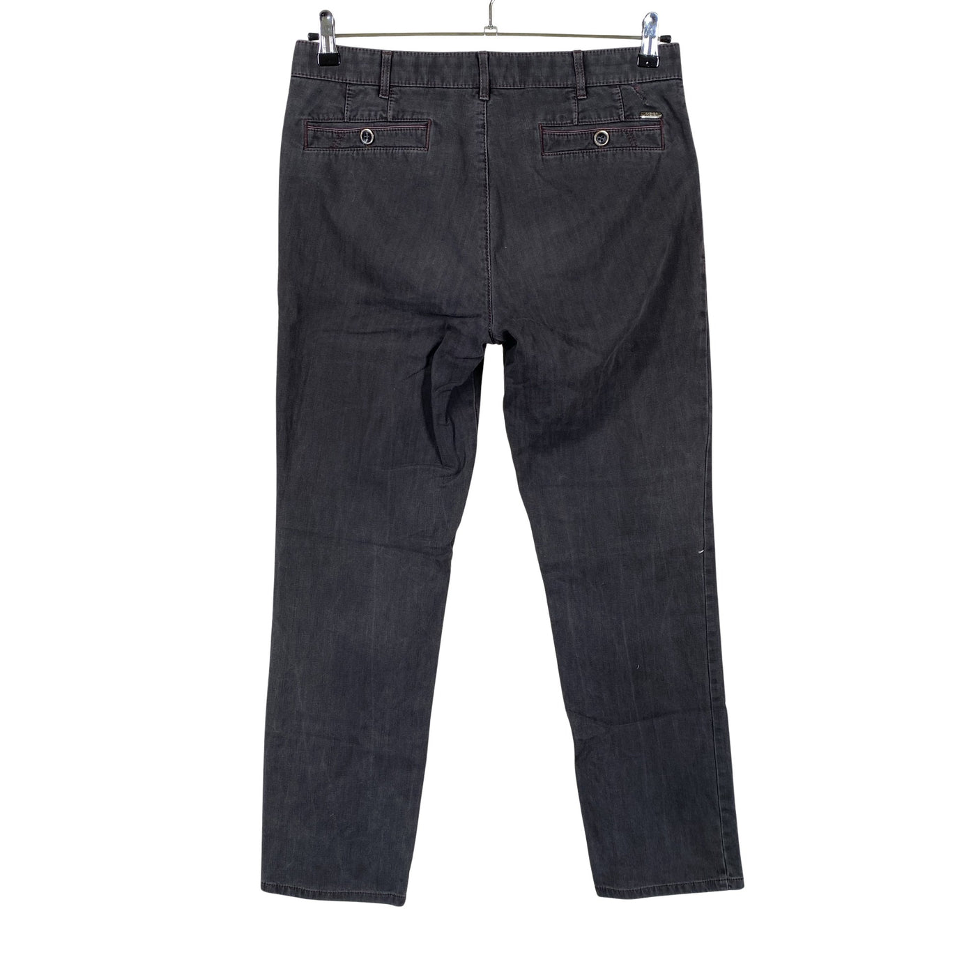 Unisex Meyer - Chinos, size L - Gray (2)