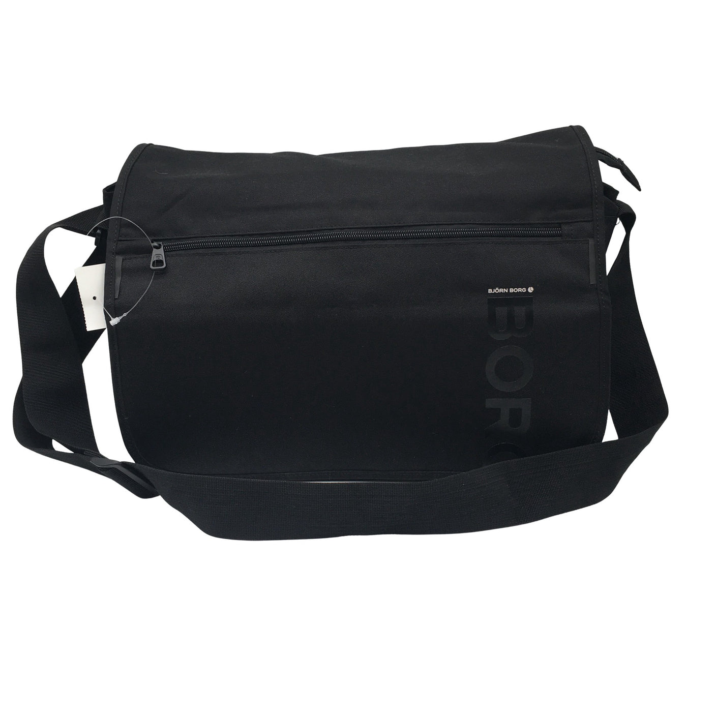 Unisex Björn Borg - Shoulder bag, size Maxi - Black (1)