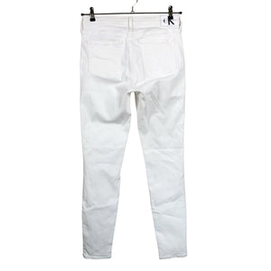 Unisex Calvin Klein Jeans - Jeans, size W31 - White (2)
