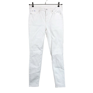 Unisex Calvin Klein Jeans - Jeans, size W31 - White (1)