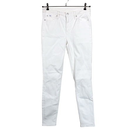 Unisex Calvin Klein Jeans - Jeans, size W31 - White ()