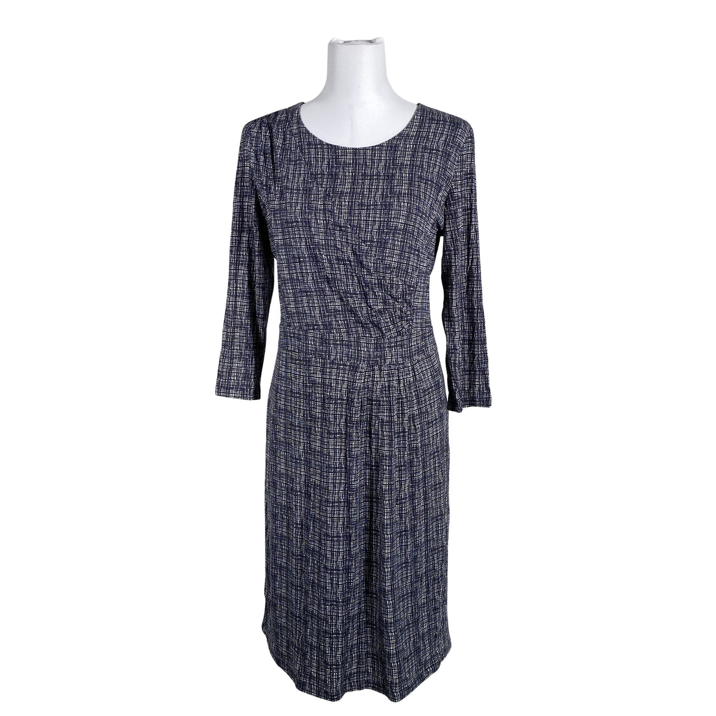 Unisex Ril's - Tricot dress, size 38 - Blue (1)