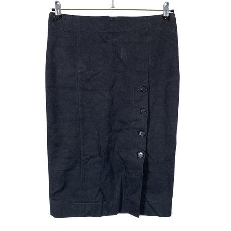 Unisex Rosner - Fabric skirt, size 38 - Black ()