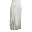 Unisex Nanso - Pleated skirt, size 36 - White ()