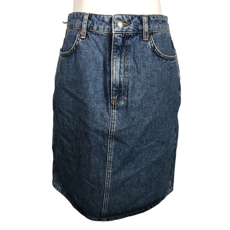Unisex Nanso - Denim skirt, size 36 - Blue ()