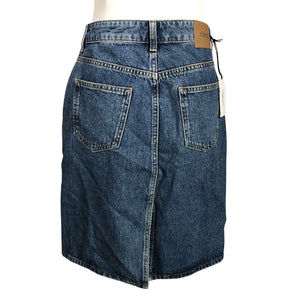 Unisex Nanso - Denim skirt, size 36 - Blue (2)