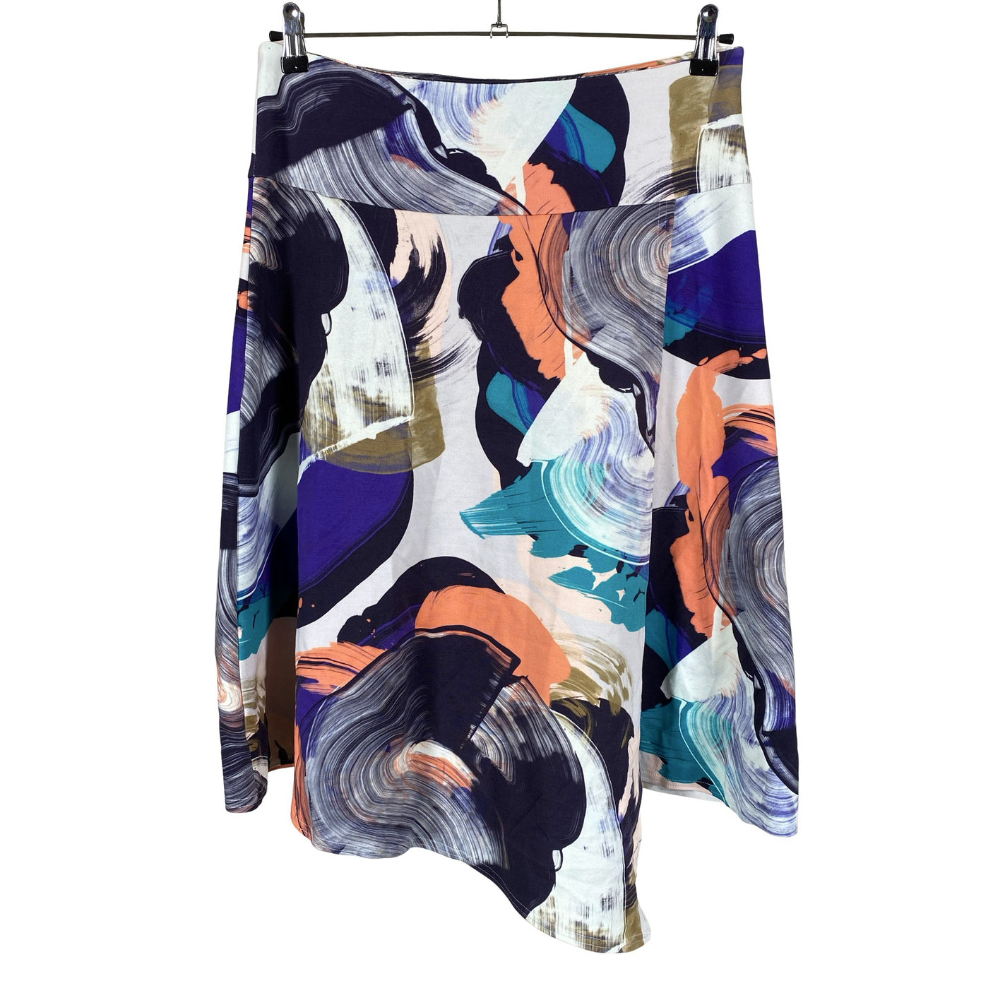 Unisex Nanso - Tricot skirt, size 38 - Blue (1)