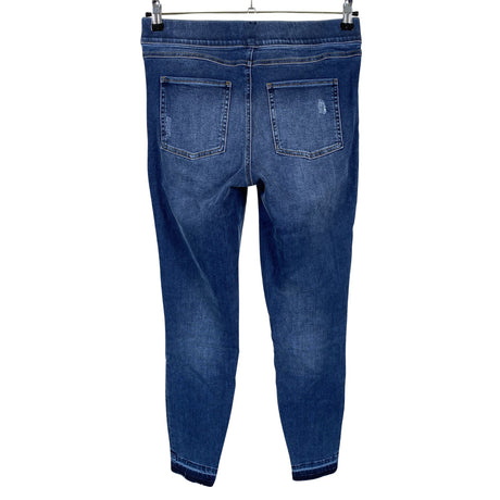 Unisex Spanx - Jeggings, size 40 - Blue (2)