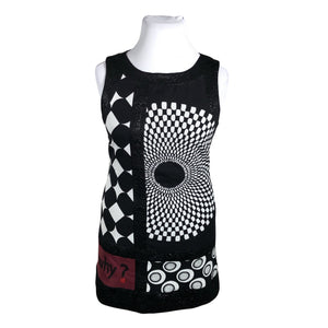 Unisex Desigual - Dress, size 42 - Black (1)