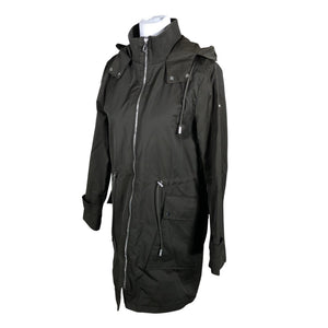 Unisex Esprit - Outdoor jacket, size 38 - Green (3)