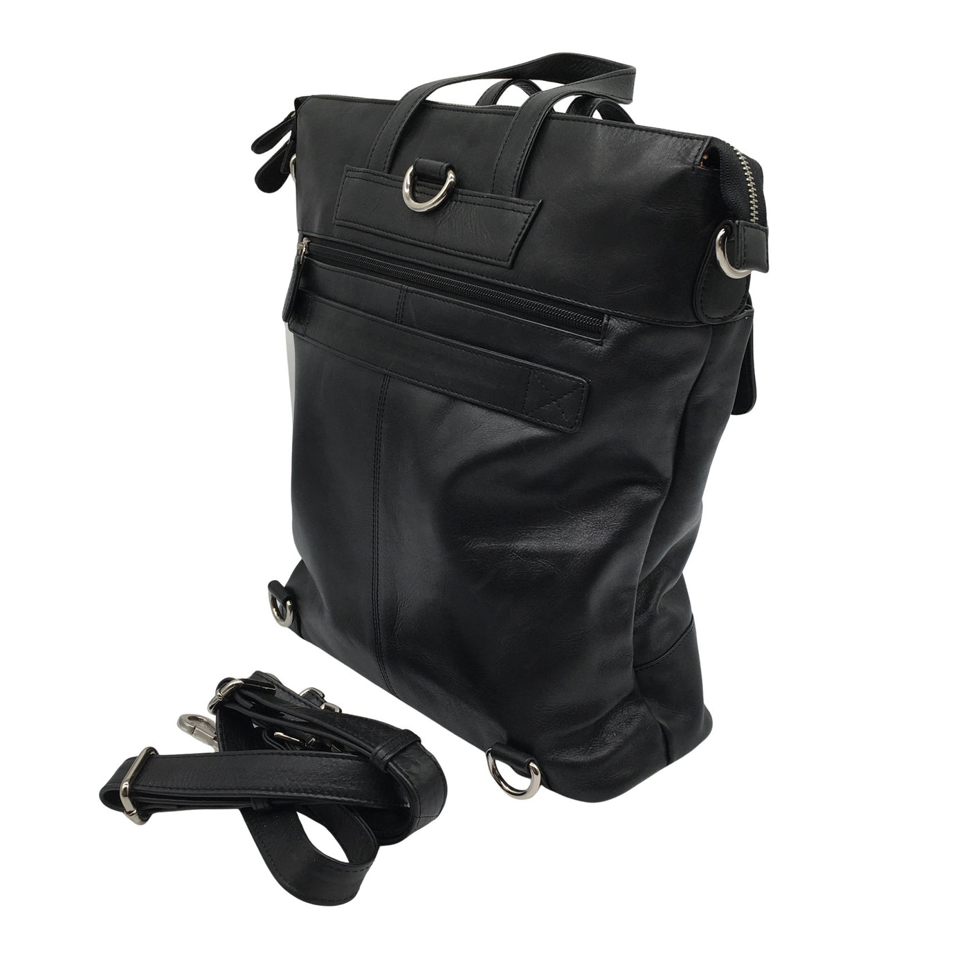 Unisex A.Eriksson - Backpack, size Maxi - Black (2)