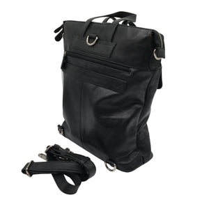 Unisex A.Eriksson - Backpack, size Maxi - Black (2)