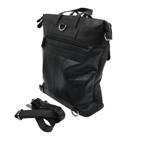 Unisex A.Eriksson - Backpack, size Maxi - Black (2)