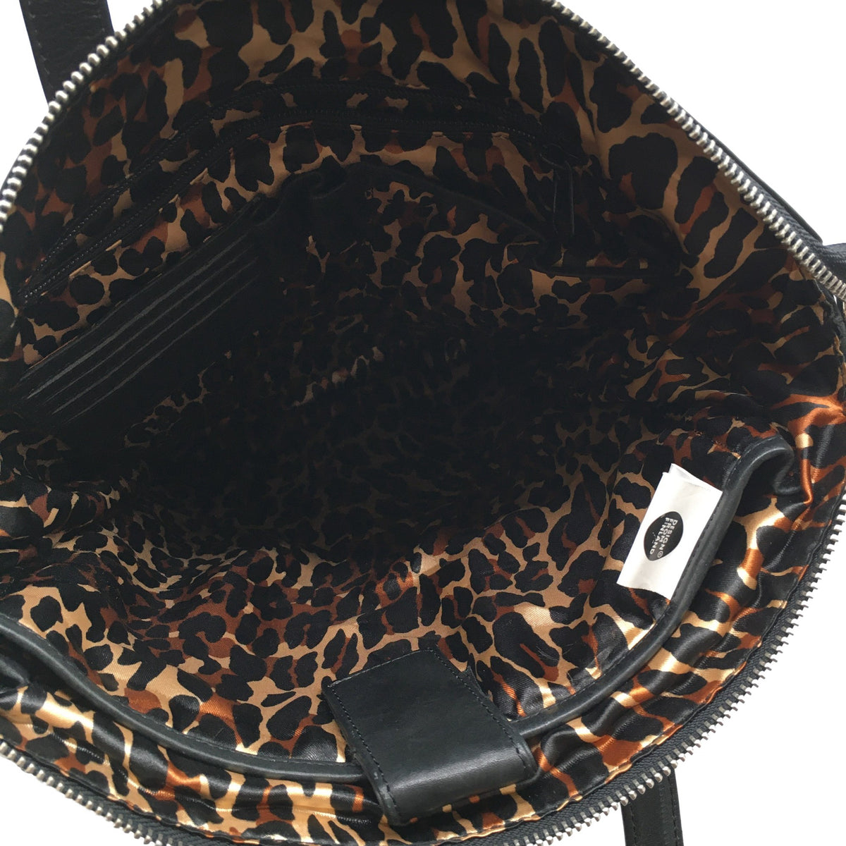 Unisex A.Eriksson - Backpack, size Maxi - Black (4)