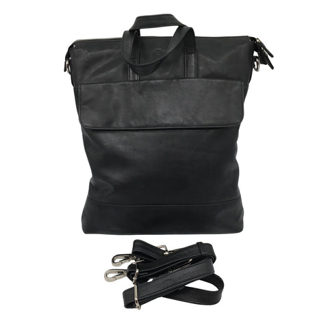 Unisex A.Eriksson - Backpack, size Maxi - Black ()