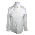 Unisex Esprit - Collared shirt, size 42 - White ()