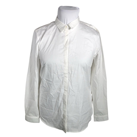 Unisex Esprit - Collared shirt, size 42 - White ()
