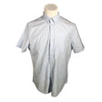 Unisex Marks&Spencer - Collared shirt, size L - Light blue ()