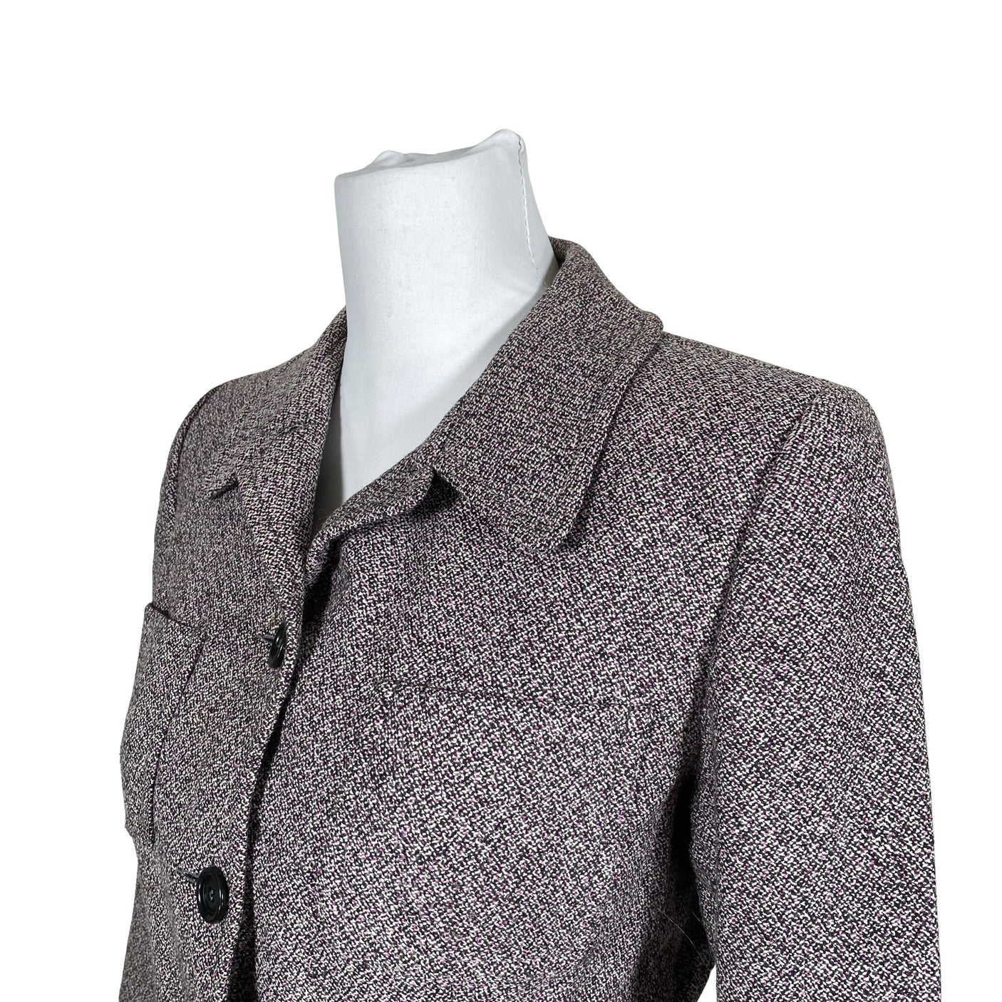 Unisex Andiata - Jacket, size 38 - Violet (3)