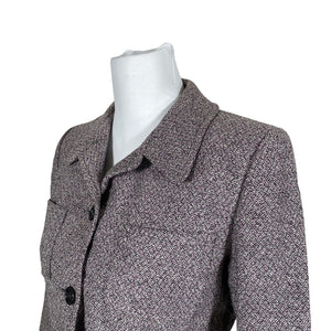 Unisex Andiata - Jacket, size 38 - Violet (3)